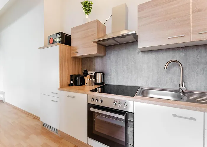 Feworld Living - Lägenhet