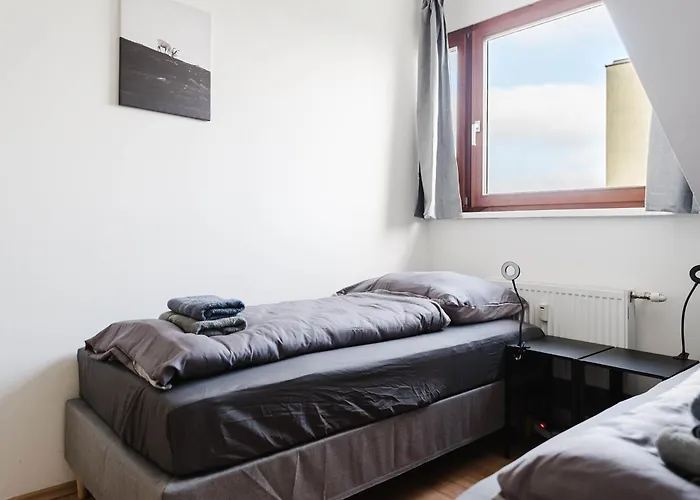 Lägenhet Feworld Living -