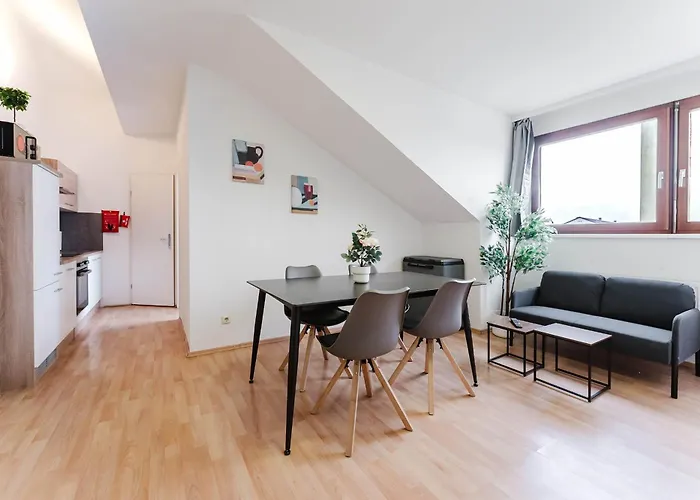 Feworld Living - Lägenhet Linz