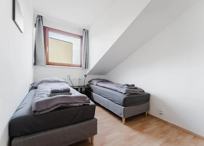 Lägenhet Feworld Living - *