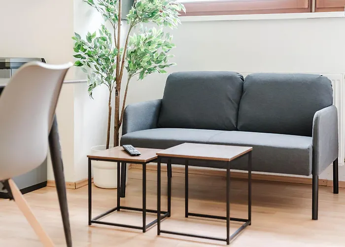 Lägenhet Feworld Living - Linz