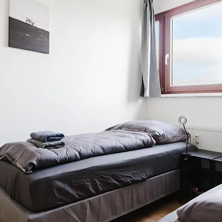 公寓 Feworld Living -